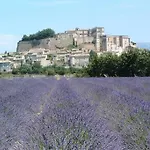Lejlighed La Montee Du Chateau Grignan