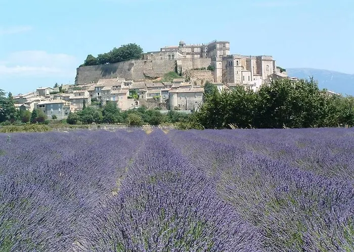 Daire La Montee Du Chateau Grignan